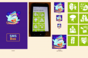 иконки для WindowsPhone