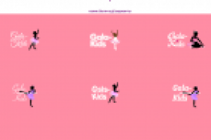 логотип для детского сайта