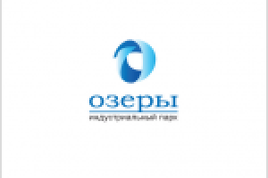 логотип "озеры"