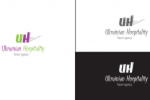 логотип "украинское гостеприимство"