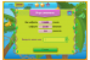 игра "Собери фрукты"