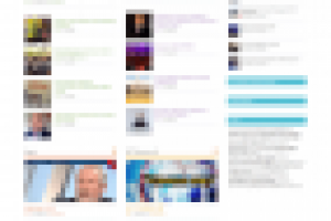 Сайт некоммерческой организации