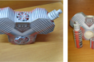 парфюмерный набор 4x4