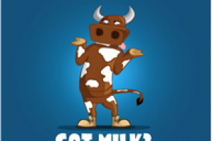 Got milk?