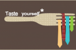 taste yourself