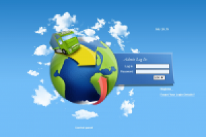 Дизайн админки