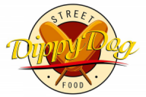 логотип для (DippiDog)