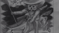 Flores De Muertos