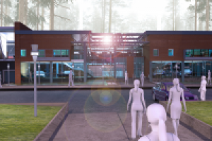 Станция технического обслуживания