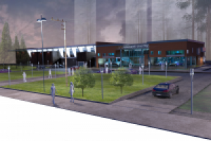 Станция технического обслуживания