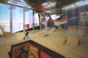 Клуб экстремальных видов спорта