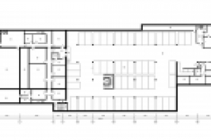 Молодежный центр_план цоколя