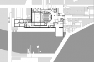 Молодежный центр_генплан