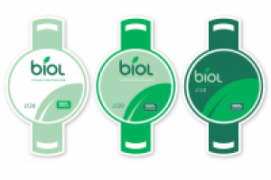 Упаковка для посуды "Biol".