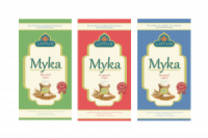 Упаковка для муки "Lotus".