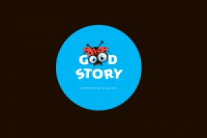 Логотип для мультипликационной студии.