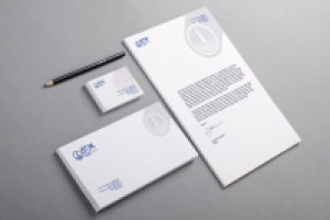 фирменны стиль для компании "АТЭК"