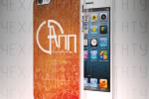 дизайн чехла для телефона, факультета УГНТУ