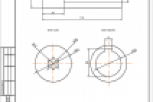 Разработка промышленного миксера