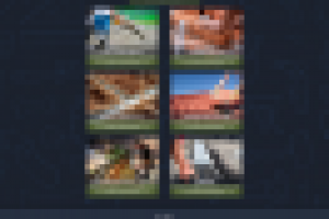 Лендинг строительной организации 2