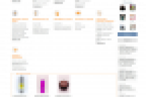 Создание и продвижение магазина профф. косметики