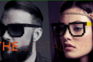 Баннер для интернет-магазина очков