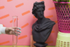 Паблик о скульптурах