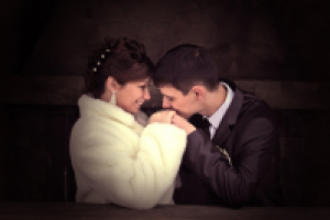 Кино-городок славится свадьбами