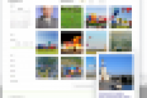 Электронный фотоархив: создание сайта