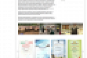 Фермерская усадьба: создание сайта-визитки