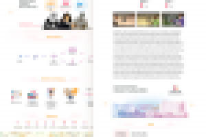 Центр подготовки к ЕГЭ и ОГЭ "Ариадна": создание сайта