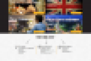 "Контакт": создание сайта