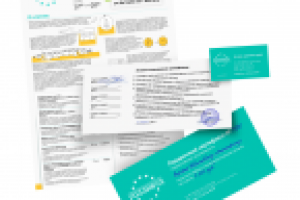 Клиника "Голливуд": создание фирменного стиля