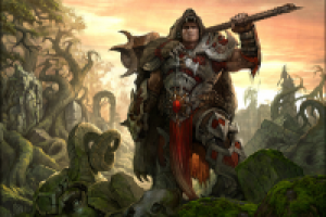 История персонажа Бурый Медведище