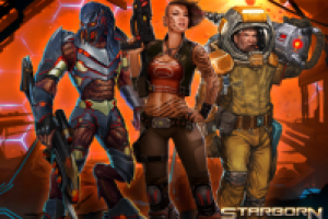 Квесты для игры Starborns (Game Insight)