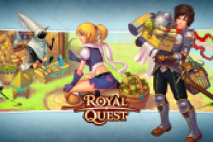 Квесты для игры Royal Quest (1C/Katauri)