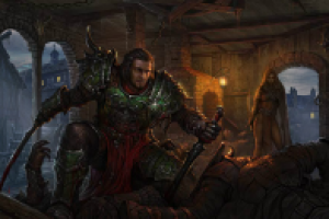 История персонажа Юдай