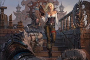 История персонажа Анчифа