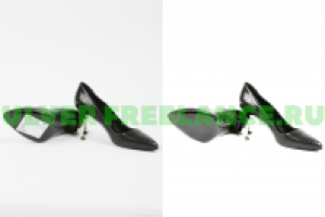 Предметная ретушь - одежда