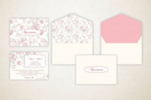 Свадебная полиграфия