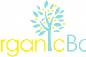 Логотип фмрмы органической косметики "Organic Bag"