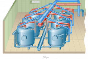 Схемы для сайта Аква-Рифайнер