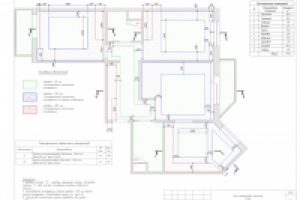 07 План устройства потолков