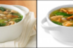 Обтравка блюд