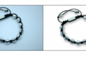 Обтравка бижутерии