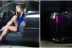 Ретуш, цветокоррекция