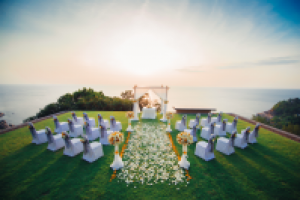 Landing page для свадебного сервиса