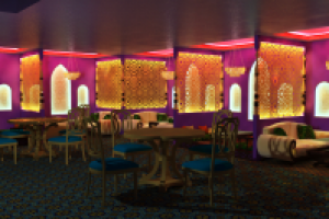 ночной клуб 1этаж