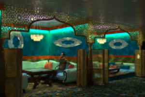 ночной клуб 2этаж 2