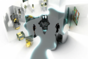 выставка стекла